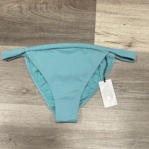 Shade & Shore Aqua Bikini Bottom